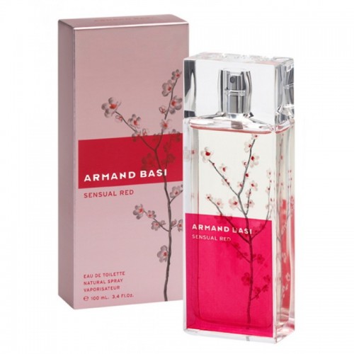 Туалетная вода Armand Basi Sensual Red женская 
