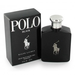 Мужская туалетная вода Ralph Lauren Polo Black For Men 