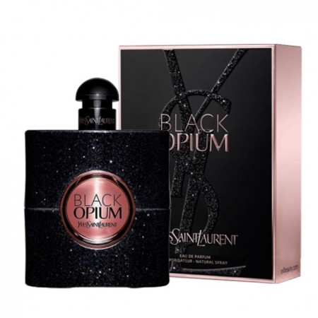 Парфюмерная вода Yves Saint Laurent Black Opium женская