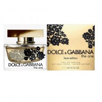 Парфюмерная вода Dolce&Gabbana The One Lace Edition