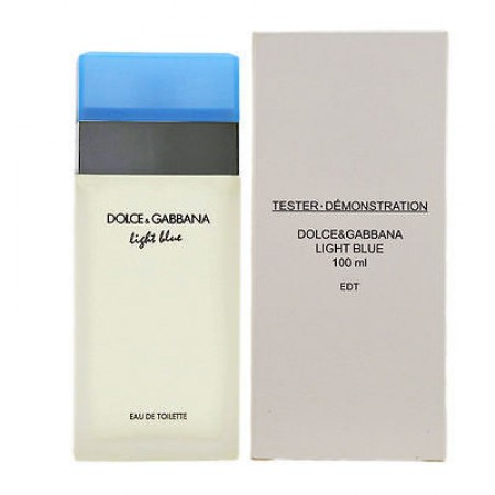 Dolce&Gabbana Light Blue EDT тестер женский