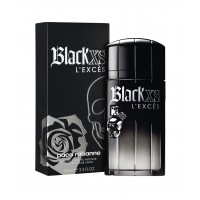 Туалетная вода Paco Rabanne Black XS L`Exces For Him мужская