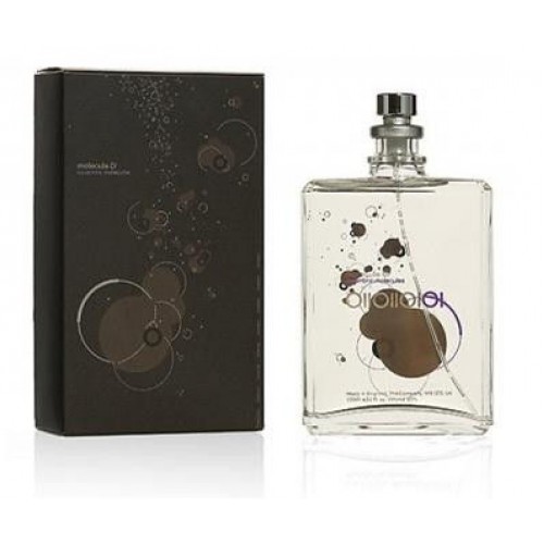 Туалетная вода Escentric Molecules Molecule 01 унисекс