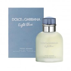 Туалетная вода Dolce&Gabbana Light Blue Pour Homme мужская