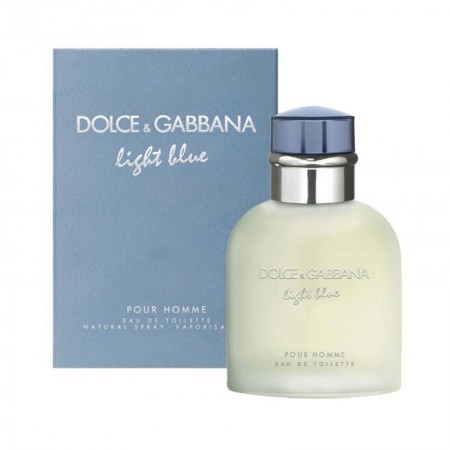 Туалетная вода Dolce&Gabbana Light Blue Pour Homme мужская