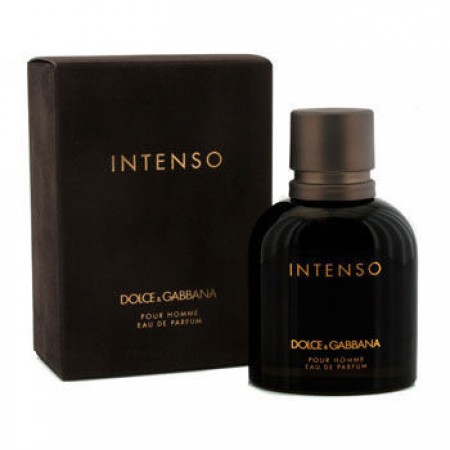 Парфюмерная вода Dolce&Gabbana Intenso Pour Homme мужская