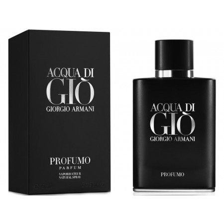 Парфюмерная вода Giorgio Armani Acqua Di Gio Profumo мужская