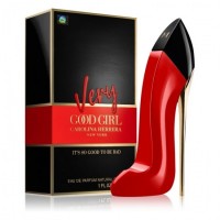 Парфюмерная вода Carolina Herrera Very Good Girl женская (Euro A-Plus качество люкс)