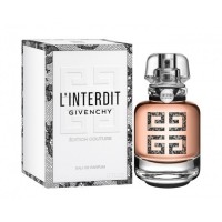 Парфюмерная вода Givenchy L'Interdit Edition Couture женская