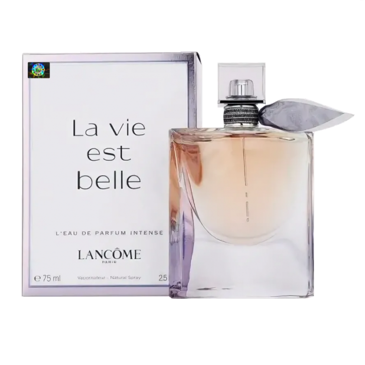 Est belle parfum. Ланком ла ви Бель Интенс. Ла ви ЭСТ Бель 75мл. Lancome la vie est Belle intense EDP, 75 ml. Ланком ла ви ест Белль 30 мл.