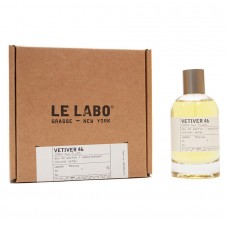 Парфюмерная вода Le Labo Vetiver 46 унисекс (Luxe)