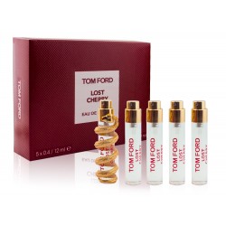 Подарочный парфюмерный набор Tom Ford Lost Cherry унисекс 5 в 1