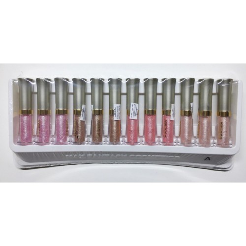 Блеск для губ Max FANTASY Sudema