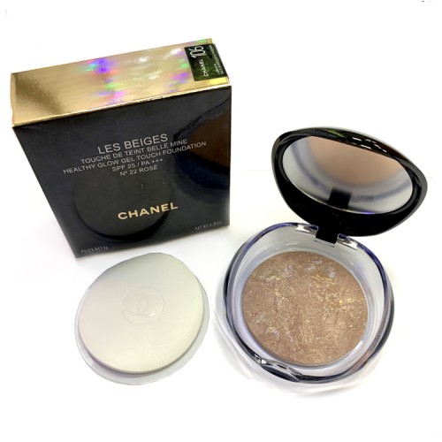 Пудра для лица Chanel Les Beiges Touche De Teint Belle Mine №106