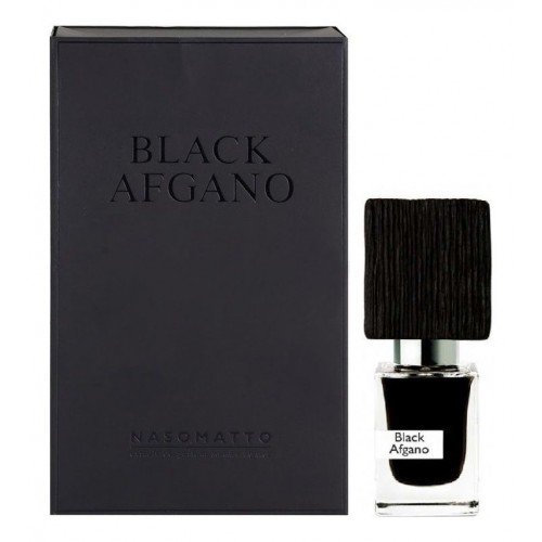 Парфюмерная вода Nasomatto Black Afgano унисекс (Luxe)