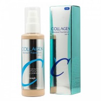 Тональный крем для лица Enough Collagen Moisture Foundation (2 шт)