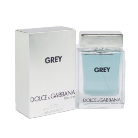 Туалетная вода Dolce&Gabbana The One Grey For Men Intense