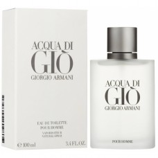 Туалетная вода Giorgio Armani Acqua Di Gio Men мужская