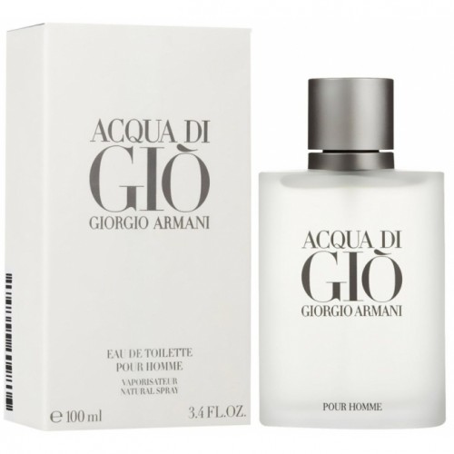 Туалетная вода Giorgio Armani Acqua Di Gio Men мужская