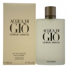 Туалетная вода Giorgio Armani Acqua di Gio мужская (200 мл)