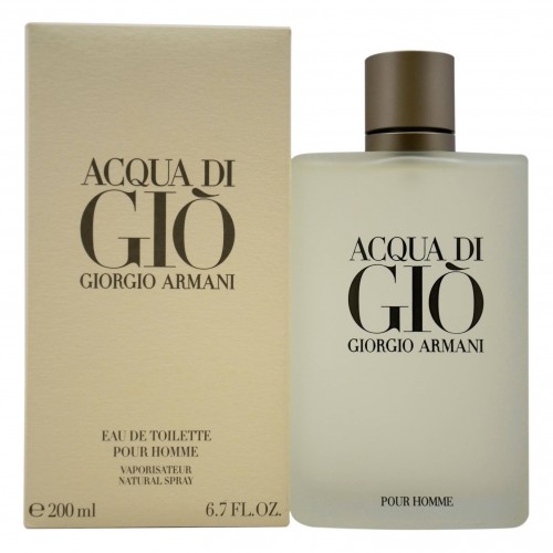 Туалетная вода Giorgio Armani Acqua di Gio мужская (200 мл)