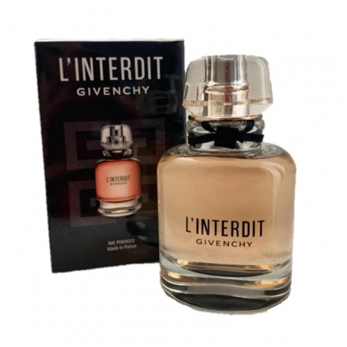 Туалетная вода Givenchy L'Interdit женская