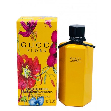Туалетная вода Gucci Flora Limited Edition Gorgeous Gardenia женская