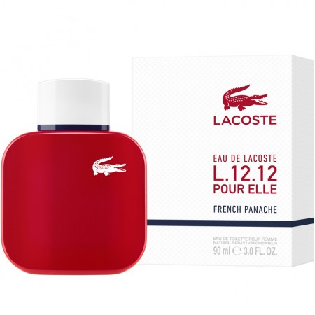 Туалетная вода Lacoste Eau De Lacoste L.12.12 Pour Elle French Panache женская