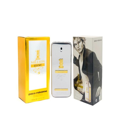 Туалетная вода Paco Rabanne 1 Million Lucky мужская