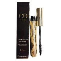 Тушь Dior Extra Length (золотая)