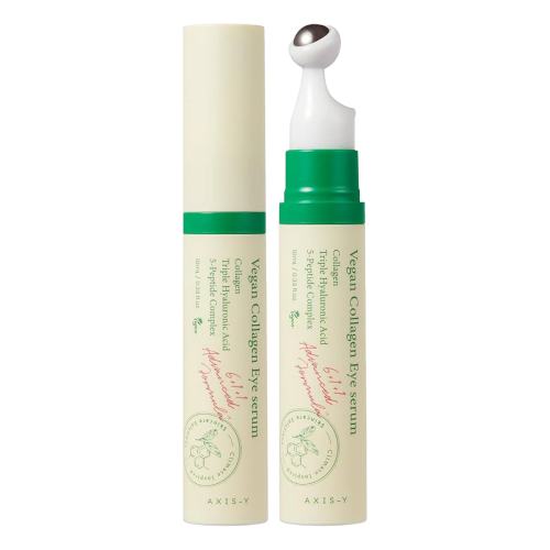 Сыворотка для кожи вокруг глаз AXIS-Y Vegan Collagen Eye Serum