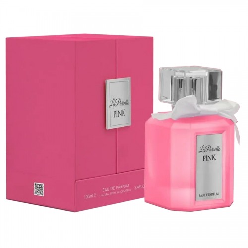 Парфюмерная вода La Parretto Pink женская (ОАЭ)
