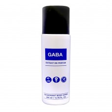 Дезодорант Gaba унисекс