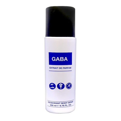Дезодорант Gaba унисекс