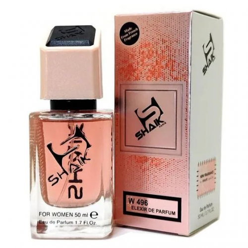 Парфюмерная вода Shaik W 496 Burberry Her Elixir женская (50 ml)