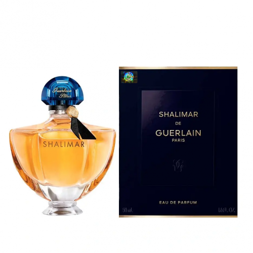 Парфюмерная вода Guerlain Shalimar Eau de Parfum женская (Euro)
