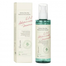 Гель для умывания AXIS-Y Quinoa One Step Balanced Gel Cleanser