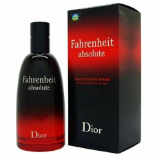 Туалетная вода Dior Fahrenheit Absolute мужская (Euro A-Plus качество люкс)