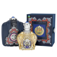 Парфюмерная вода Opulent Shaik No 77 Sapphire мужская (Euro A-Plus качество люкс)