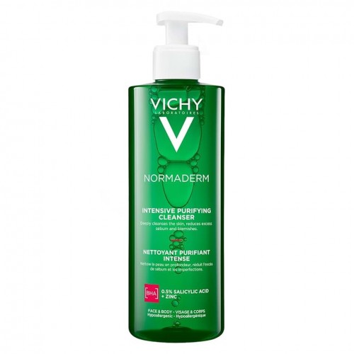 Гель для умывания Vichy Normaderm Intensive Purifying Cleanser