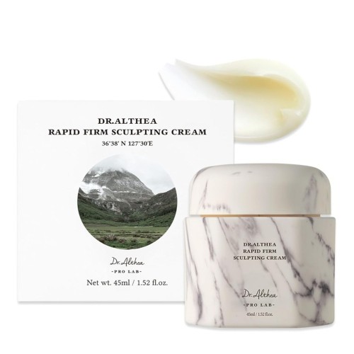 Крем для лица Dr. Althea Rapid Firm Sculpting Cream