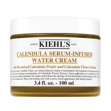 Крем для лица Kiehl's Calendula Serum-Infused Water Cream
