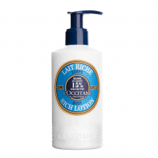 Молочко для тела L'Occitane Lait Riche