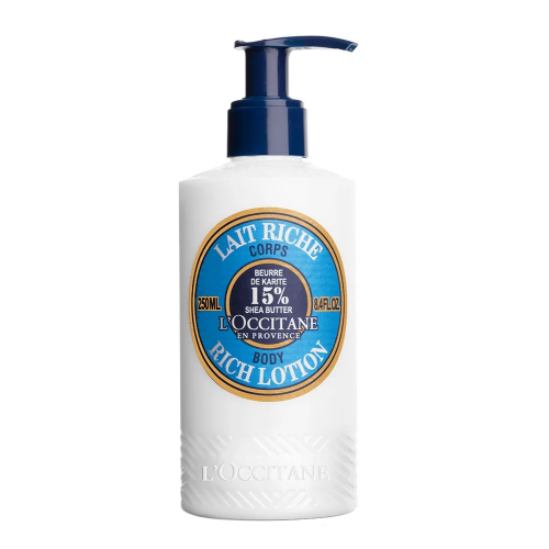 Молочко для тела L'Occitane Lait Riche