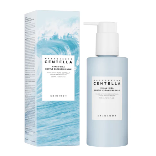 Молочко для очищения кожи SKIN1004 Madagascar Centella Hyalu-Cica Gentle Cleansing Milk
