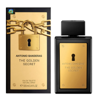 Туалетная вода Antonio Banderas The Golden Secret мужская (Euro)