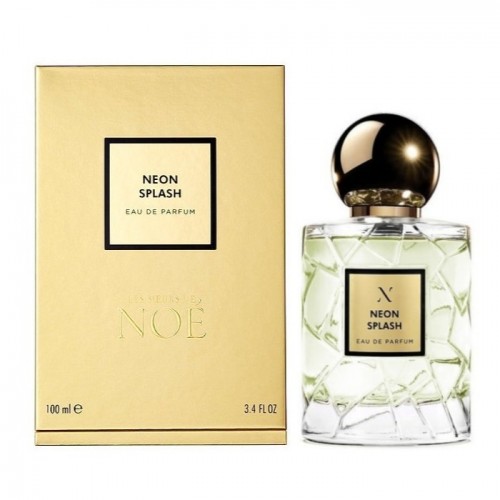 Парфюмерная вода Les Soeurs de Noe Neon Splash унисекс (Luxe)