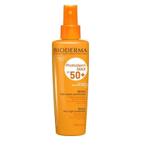 Солнцезащитный спрей для лица и тела Bioderma Photoderm MAX SPF50+