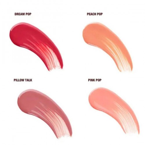 Жидкие румяна Charlotte Tilbury Pillow Talk Matte Beauty Blush Wand