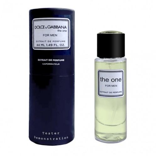 Dolce&Gabbana The One For Men тестер мужской (44 мл)